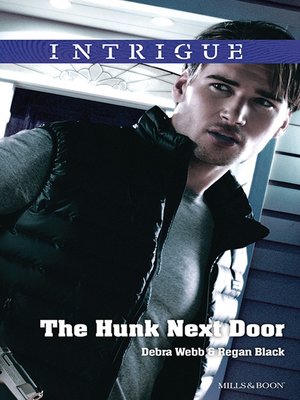 cover image of The Hunk Next Door